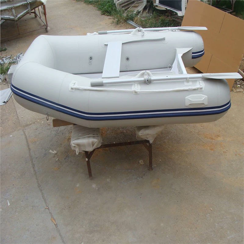 2M aufblasbares Fischerboot